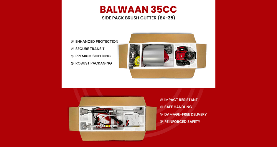 manufacturer details for