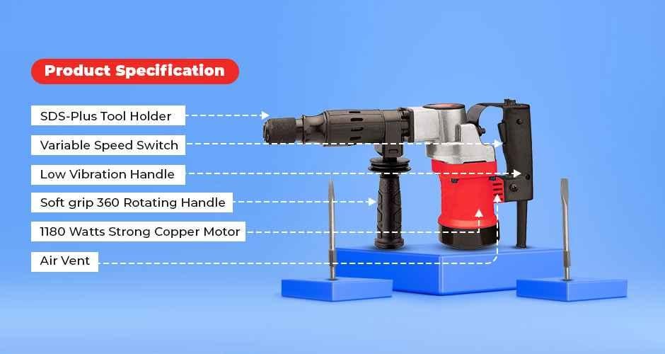 manufacturer details for