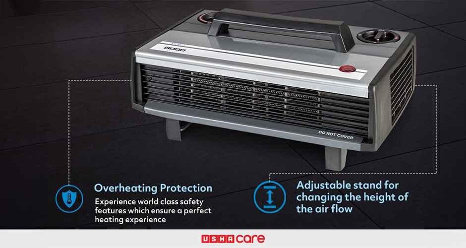 Usha Heat Convector 423 guaranteed N