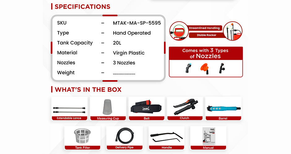 manufacturer details for