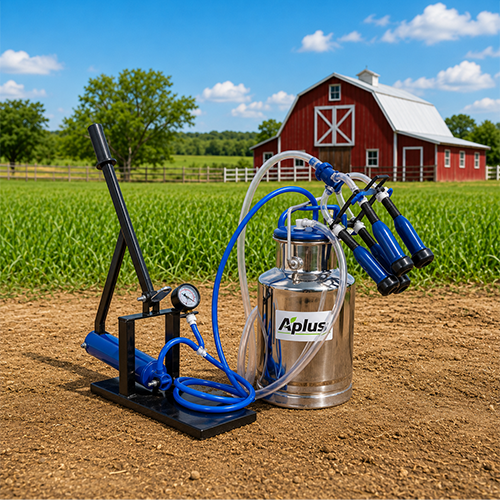 Milking Machines