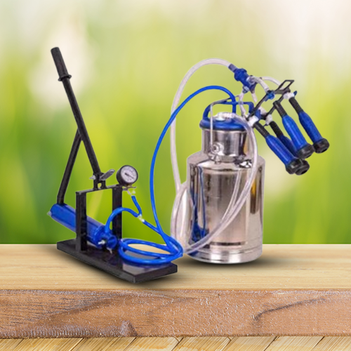 Milking Machines
