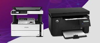 All types hot sale of printers