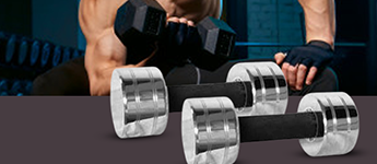 2kg dumbbells: Best & affordable picks for beginners - Times of India  (March, 2024)