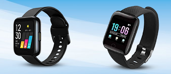 Popular SmartWatch brands in India