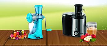 Fruit shop juicer brands