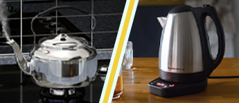 What is a cordless electric kettle? - Quora