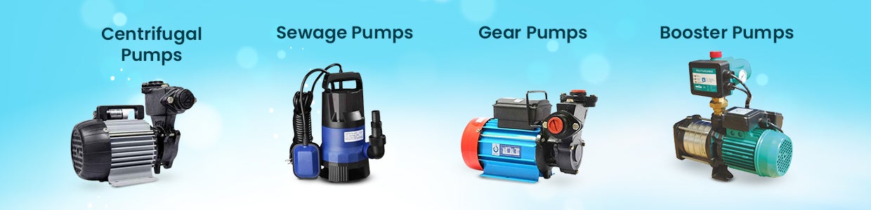 pumps_types