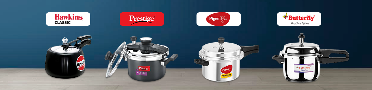 Pressure cooker 2025 brand names