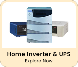 Home Inverter & UPS