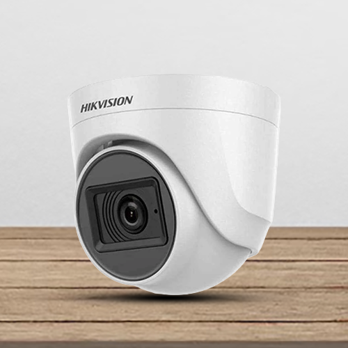Dome Cameras