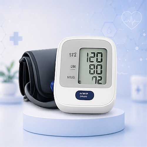 Blood Pressure Monitors