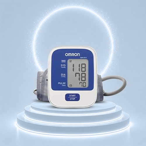 Blood Pressure Monitors