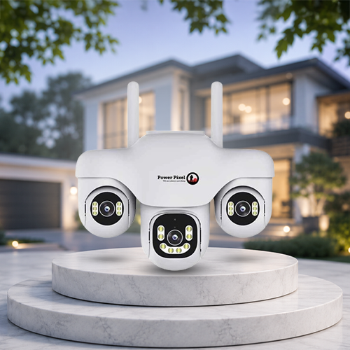 Smart WiFi Cameras