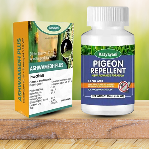 Insecticides & Pesticides