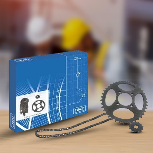 Chains & Sprockets