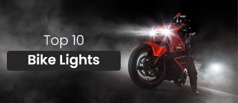 Top 10 Bike Lights & Brands in India 2024