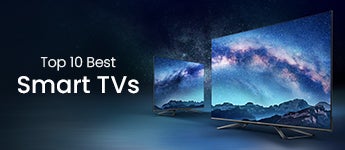 Top 10 Best Smart TV in India 2024