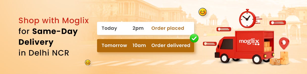 Shop with Moglix for Same Day Delivery in Delhi Meeting the Demands of a Growing E-commerce Market