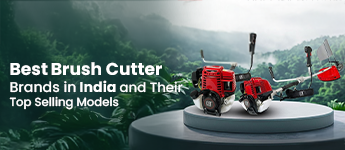 Best Brush Cutters in India and Their Top Selling Models