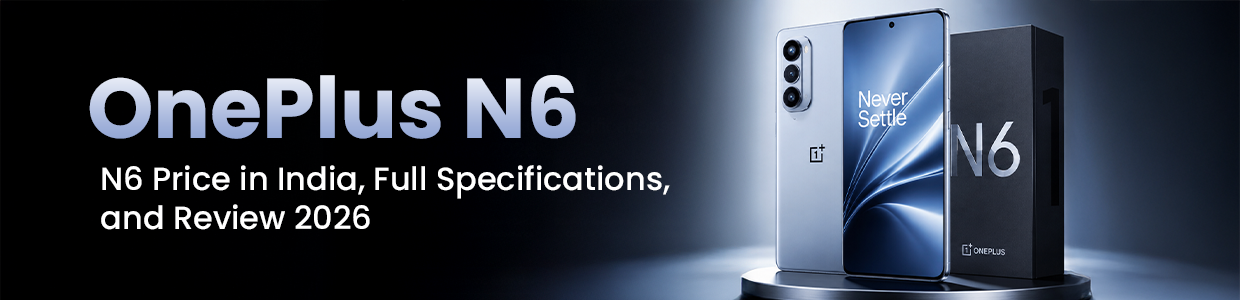 OnePlus N6 Price in India Full Specifications and Review 2026
