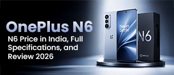 OnePlus N6 Price in India Full Specifications and Review 2026