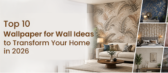 Top 10 Wallpaper Ideas for Walls to Transform Your Home in 2026
