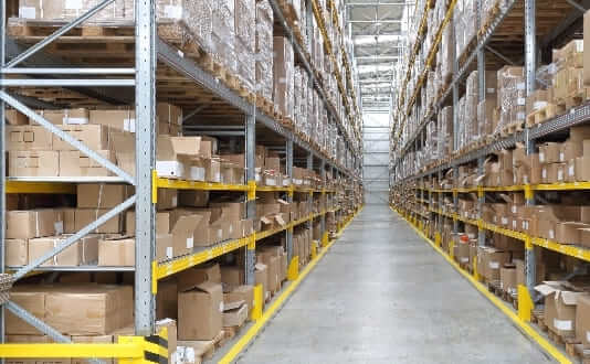 Businesses we serve - Fulfilment