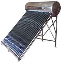 Solar Water Heaters