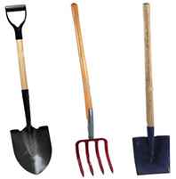 Shovels