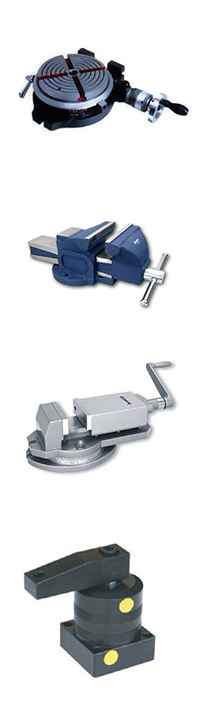 Vices and Clamps