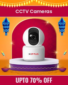 cctv cameras and accessories
