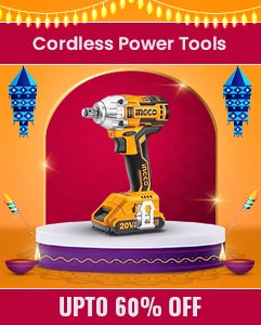 cordless power tools