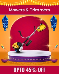 mowers & trimmers