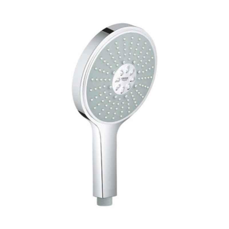 Grohe Power Soul Cosmopolitan-160 190x37mm 4+Spray Silver Hand Shower, 27668000