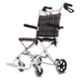 Easycare Traveling Portable Aluminum Light Weight Wheelchair, EC9001L