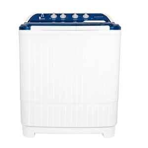 Kelvinator 8kg Top Loading Semi Automatic Washing Machine with Overflow & Overheat Control, KWS-A800IB