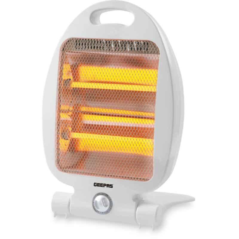 Geepas 600W & 800W Electric Heater, GQH9105