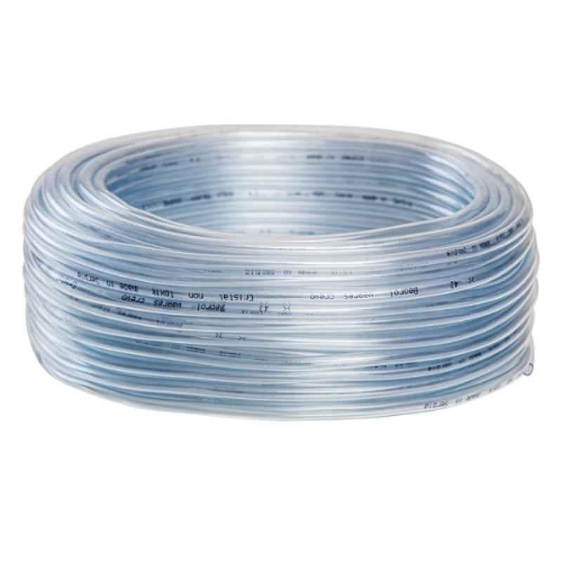 Beorol 50m PVC Hose Pipe, GVC10