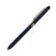 PENAC 3F 0.7mm Metal & Polyvinyl Chloride Blue Pen, TF070211-ET29