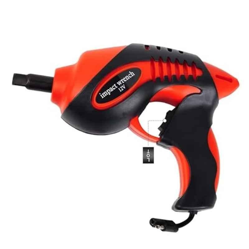 Nutronics 100W 12V Electric Wrench & Impact Driver Car Repair Tool, TY-EW03