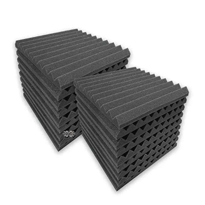 SoundAxe Mega Bass Trap Diffuser | 12x12x24