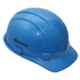 Heapro Blue Nape Type Safety Helmet, HSD-001 (Pack of 5)