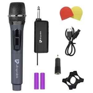 Ultraprolink Sonic Solo 1200mAh Dynamic Wireless Microphone & Receiver, UM1194-1