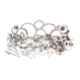 Kraft Celebration 60 Pcs Stainless Steel Dinner Set, 60DS