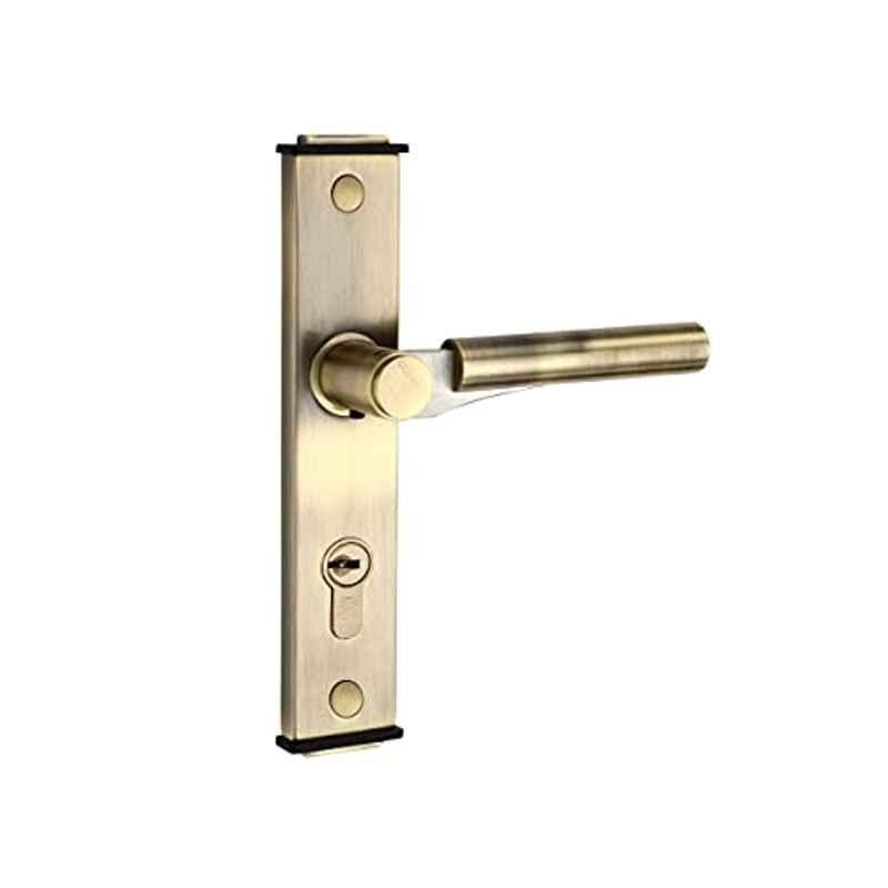 Bonus Compact 555 70mm Brass Both Side Key Mortice Lock Set