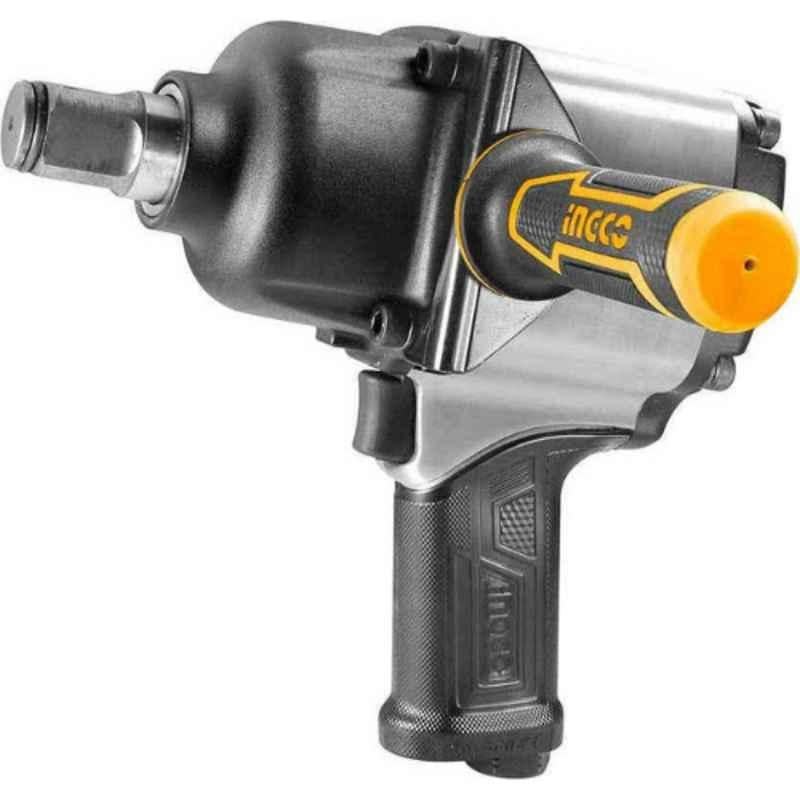 Ingco AIW341302 6.2bar 4000rpm Carbon Steel Air Impact Wrench