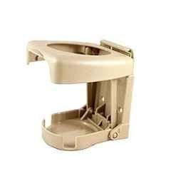 AllExtreme EXFCDH1 Assorted Foldable Anti Slip Portable Cup Holder