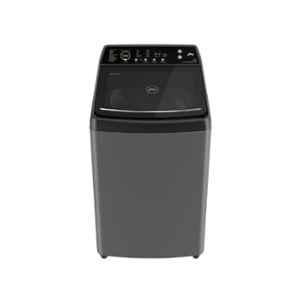 Godrej 7kg 5 Star Metallic Black Top Loading Fully-Automatic Washing Machine with 26 Flexi Wash Programs, WTEON VLVT 70 5.0 FDTN MTBK