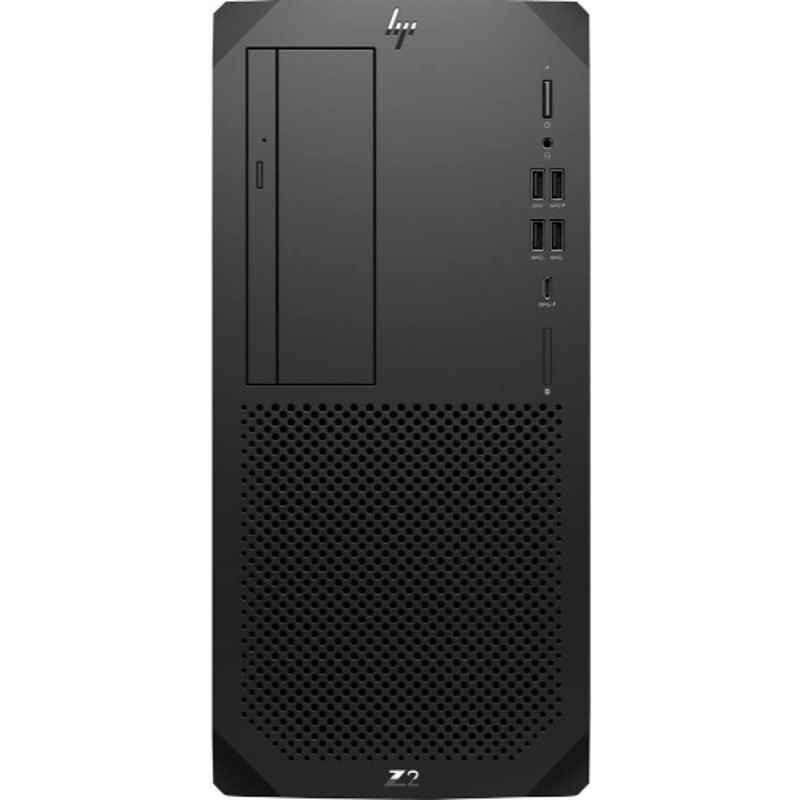 HP Z2 G9 8GB/512GB Black Intel Core i7 Desktop Tower, 5F7T3ES